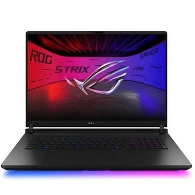 ASUS ROG Strix SCAR 18 G835 Gaming Laptop with Intel Core Ultra 9, 32GB RAM, 2TB SSD, RTX 5080, 18-inch 240Hz Display