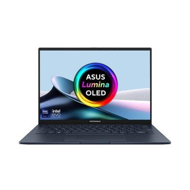 ASUS Zenbook 14 Intel Core Ultra 5 16GB RAM 512GB SSD 14 Inch Touchscreen Laptop - Ponder Blue