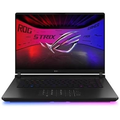 ASUS ROG Strix SCAR 16 Intel Core Ultra 9 64GB RAM 2TB SSD RTX 5090 16-Inch Gaming Laptop