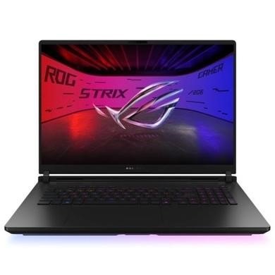 ASUS ROG Strix SCAR 18 Gaming Laptop, Intel Core Ultra 9, 64GB RAM, 2TB SSD, RTX 5090, 18-inch 240Hz