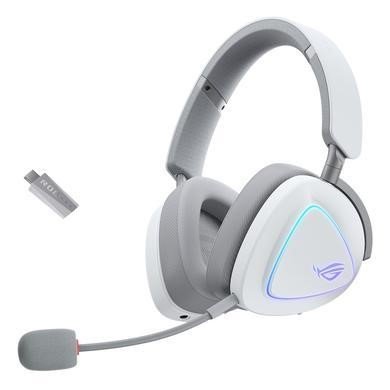 ASUS ROG Delta II Wireless Gaming Headset with 50mm Drivers - Black
