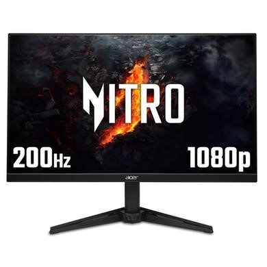 Acer Nitro QG241YX1 23.8" IPS Full HD 200Hz 0.5ms Gaming Monitor