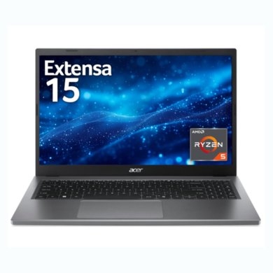 Acer Extensa 15 15.6" AMD Ryzen 5 8GB RAM 256GB SSD Laptop