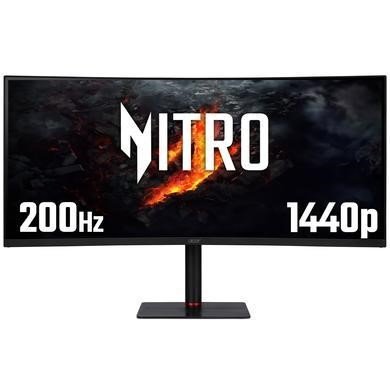 Acer Nitro XV5 XV345CURX0 34" UltraWide Curved Gaming Monitor