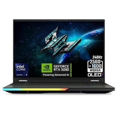 Acer Predator Helios 16 Gaming Laptop - Intel Core Ultra 9, 64GB RAM, 1TB SSD, RTX 5090, 16-inch 240Hz
