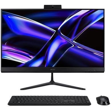 Acer Aspire C24-B All-in-One PC with Intel N150, 8GB RAM, 256GB SSD, 23.8-inch Display
