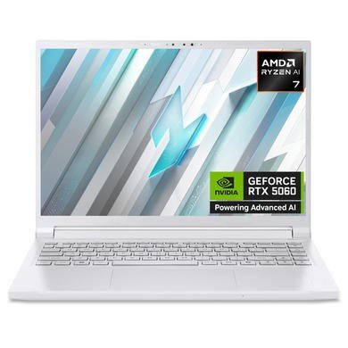Acer Nitro V 14.5 Inch Gaming Laptop with AMD Ryzen AI 7, 32GB RAM, 1TB SSD, RTX 5060