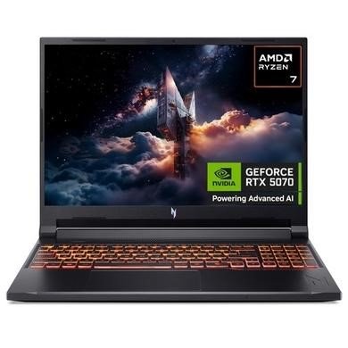 Acer Nitro V 16-inch Ryzen 7 16GB RAM 1TB SSD RTX 5070 180Hz Gaming Laptop