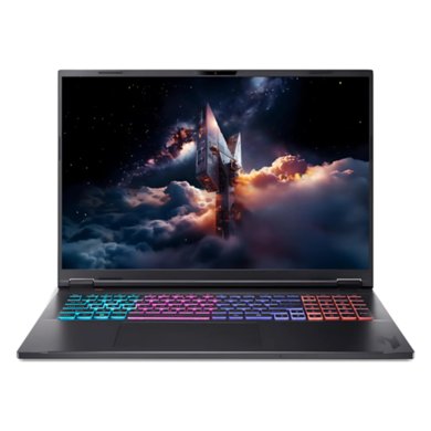 Acer Nitro 18 AN18-61 Gaming Laptop, AMD Ryzen AI 9, 32GB RAM, 2TB SSD, RTX 5070 Ti, 165Hz
