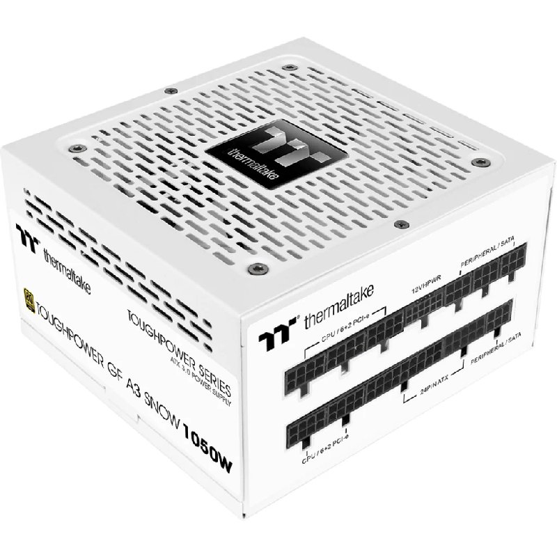 Thermaltake Toughpower GF A3 Snow 1050W Fully Modular PSU