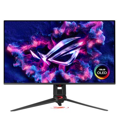 ASUS ROG Swift PG32UCDMR 32" QD-OLED 4K UHD 240Hz Gaming Monitor