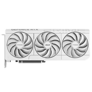 ASUS GeForce RTX 5070 12GB GDDR7 White OC Edition Graphics Card