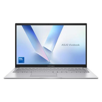 ASUS Vivobook 15 X1504VA Intel Core 5 16GB RAM 512GB SSD 15.6 Inch Laptop - Cool Silver