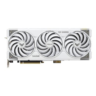 ASUS TUF Gaming GeForce RTX 5070 Ti BTF White Edition 16GB GDDR7 Graphics Card