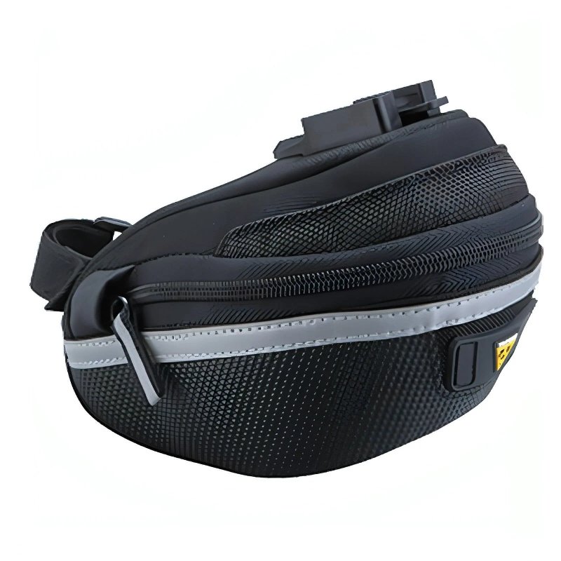 Topeak Wedge Pack II Small Saddle Bag in Black
