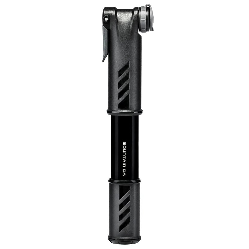 Topeak Mountain Dual Action Bike Pump - Black