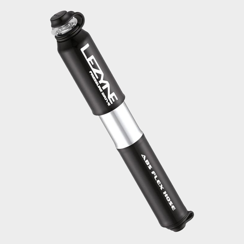 Lezyne Pressure Drive Hand Pump Small - Black