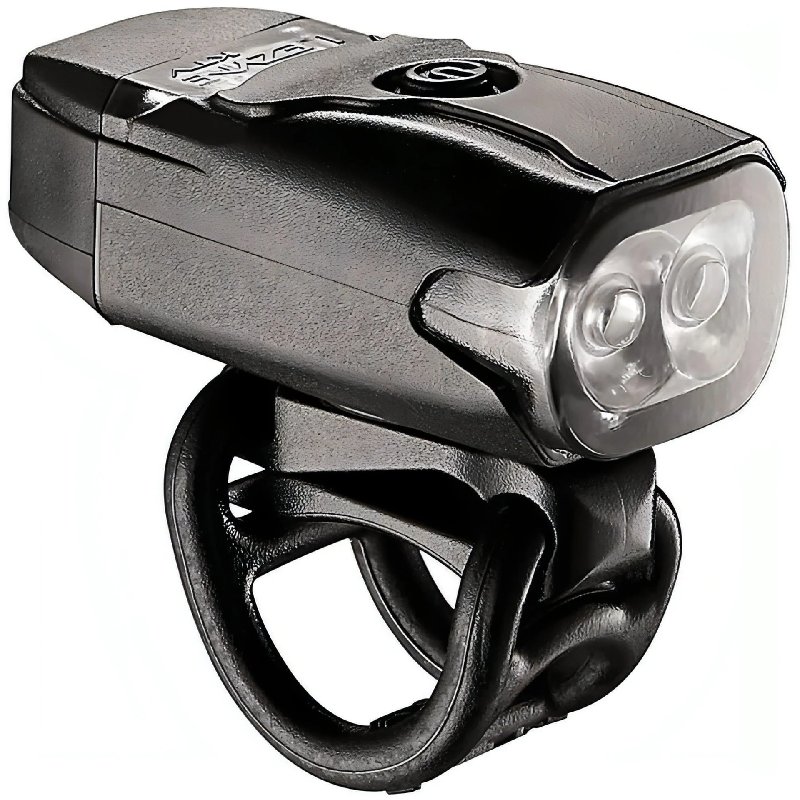 Lezyne KTV Drive 200 Front Bike Light in Black