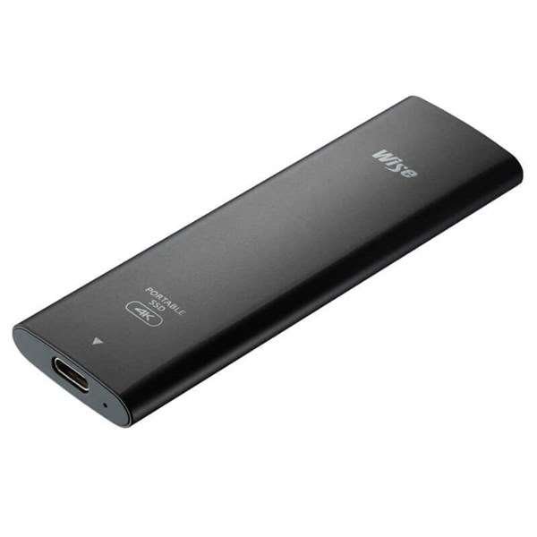 Wise USB 3.1 Type C 1TB Portable SSD (PTS-1024)