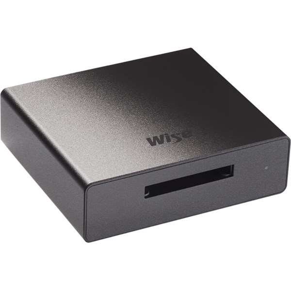 Wise RD-40CXB CFexpress Type B Card Reader with USB4 40Gbps