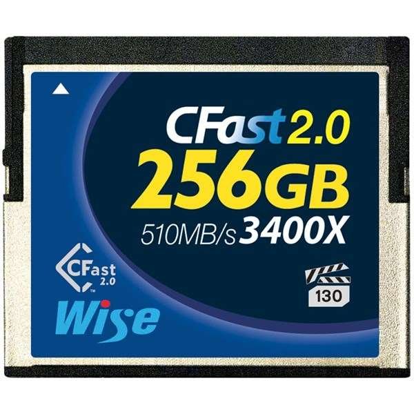 Wise Advanced 256GB CFexpress Type B Memory Card