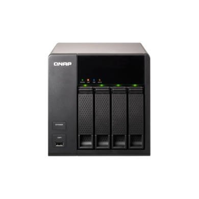 QNAP TR-004 4-Bay SATA Direct Attached Storage Enclosure
