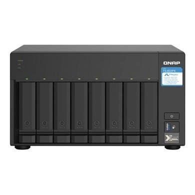 QNAP TS-832PX-4G 8 Bay Desktop NAS with 4GB RAM