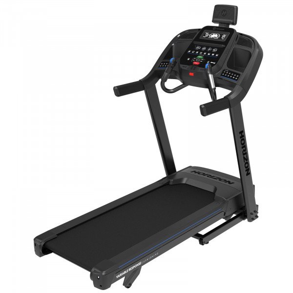 Horizon Fitness 7.0 AT Folding Treadmill (Model HTM1390-03)