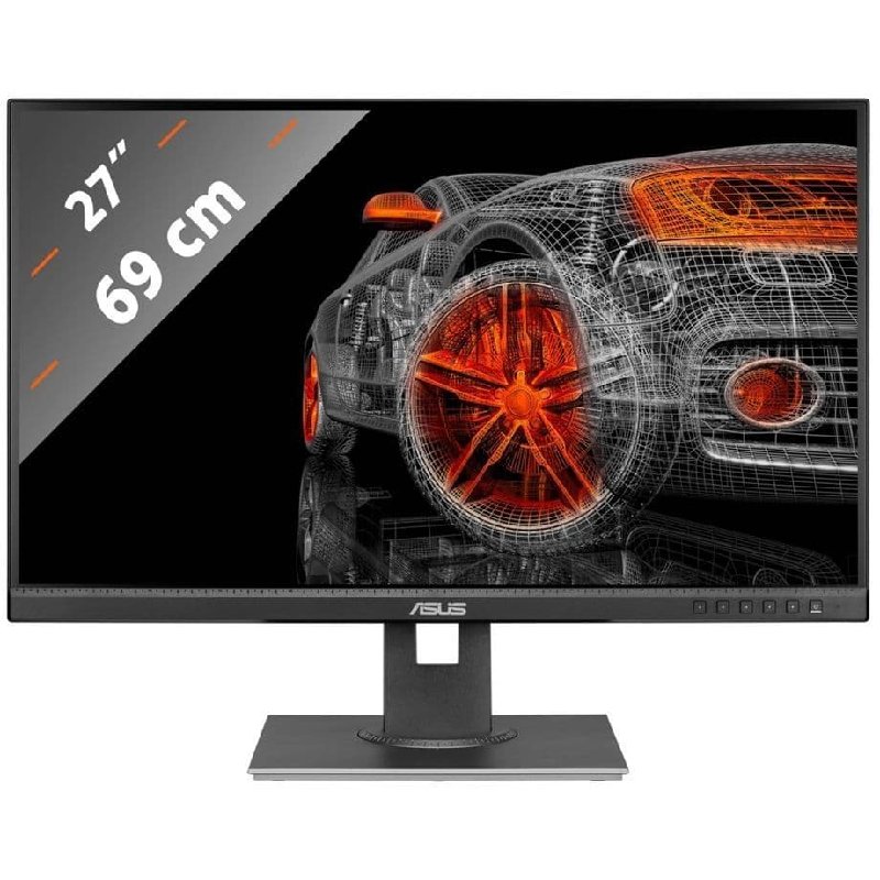ASUS ProArt PA278QV 27-inch IPS Professional Monitor with WQHD Resolution