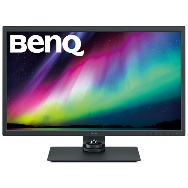 BenQ SW321C PhotoVue 32-inch 4K HDR10 IPS sRGB Monitor