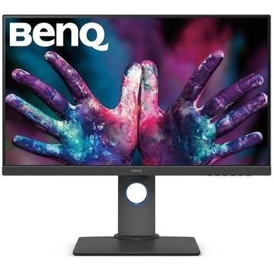 BenQ PD2705Q 27-inch 2K QHD Designer Monitor in Silver