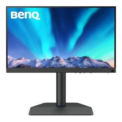 BenQ SW272U 27" IPS 4K UHD AdobeRGB Photographer Monitor