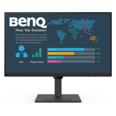 BenQ 32" BL3290QT QHD IPS 75Hz Business Monitor
