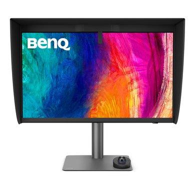 BenQ PD2770U 27" IPS 4K UHD Monitor
