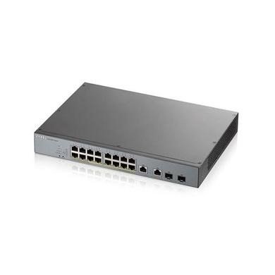 Zyxel GS1350-18HP 18-Port 250W Smart Managed Gigabit PoE Switch