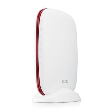 Zyxel SCR50AXE Indoor AXE5400 WiFi 6E Cloud Managed Router