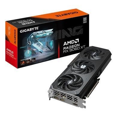 Gigabyte Radeon RX 9060 XT GAMING OC 16GB GDDR6 Graphics Card