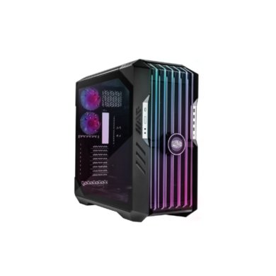 Cooler Master HAF 700 EVO Full Tower PC Case in Titanium Grey
