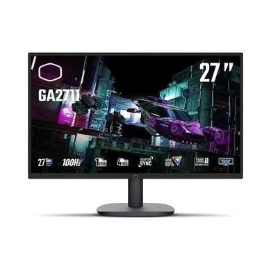 Cooler Master GA2711 27-inch IPS QHD 100Hz 1ms Gaming Monitor
