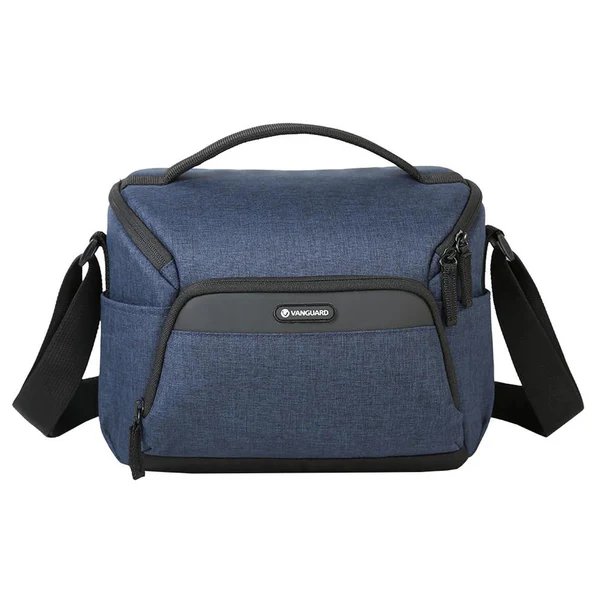 Vanguard Vesta Aspire 25 Navy 9 Litre Camera Shoulder Bag