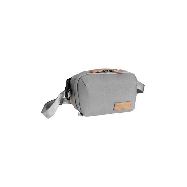 Vanguard Veo City CB24 GY 3L Cross Body Camera Bag in Grey