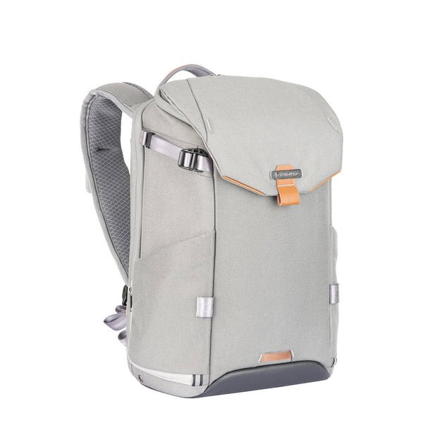 Vanguard VEO City B42 Backpack - Grey, 16-Litre Camera Bag