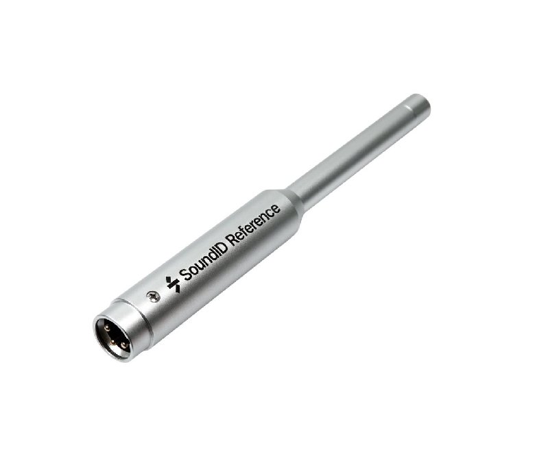 Sonarworks SoundID Reference XLR Measurement Microphone XREF20R5