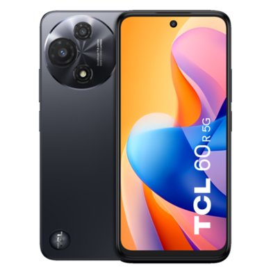 TCL 60R Space Grey 6.7" 128GB 5G Unlocked Smartphone