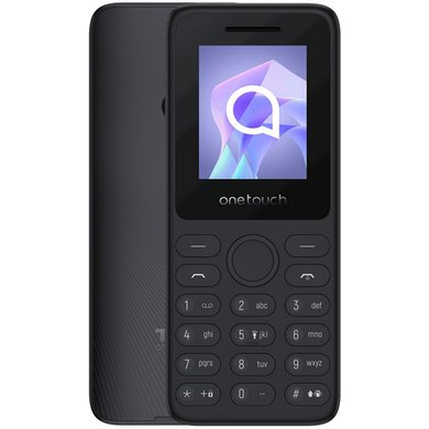 TCL OneTouch 4021 Dark Grey 1.8" 2G Mobile Phone
