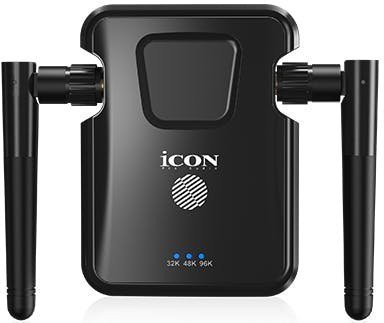 iCON AirMon Pro RX Wireless Audio Receiver
