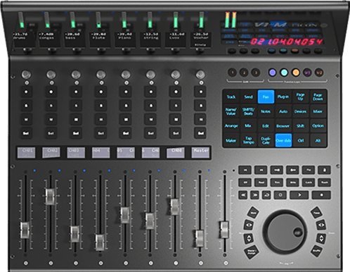 iCON V1-M USB MIDI DAW Controller with Motorised Faders and Touchscreen