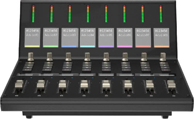iCON V1-X DAW Controller Expansion for V1-M with 8 Motorised Faders