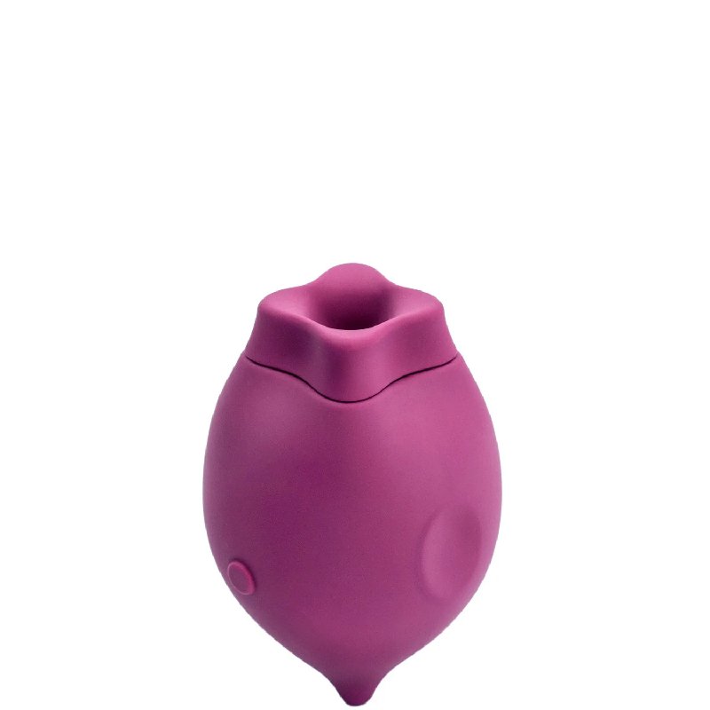 Smile Makers The Poet Vibrator with 3 Interchangeable Heads