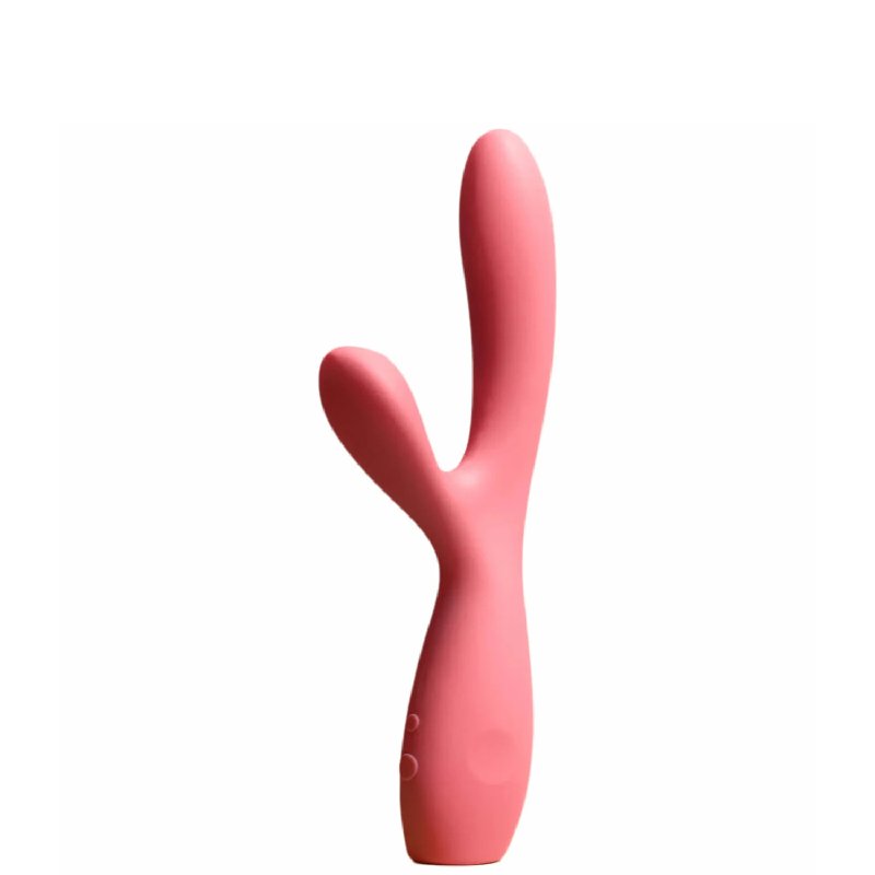 Smile Makers The Artist Dual Vibrator with 9 Settings